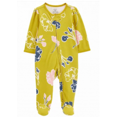 Carters - Macacao Girl - Tamanho 3 Meses