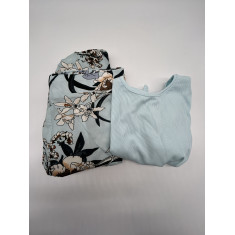 SHEIN - Conjunto Pantalona, Cropped - Tamanho Large