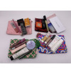 IPSY - 4 Necessaires de produtos Travel Size