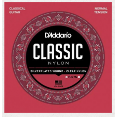 D`Daddario - Classic Nylon - Classic Guitar