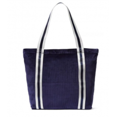Victorias Secret - Bolsa Azul Marinho Camurca