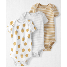 Carters - Conjunto 3 Pecas Body - Tamanho Variados