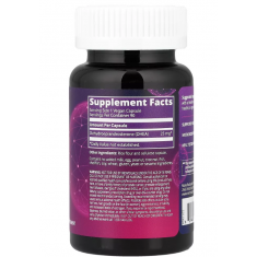 MRM Nutrition - DHEA - 25MG 90 Vegan Caps - Exp 06/2026