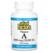 Natural Factors - Vitamin A 3000 mcg - 180 Softgels - Exp 08/2027