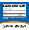 Nutricost - Vitamin A 10,000 IU - 500 Softgel - Exp 06/2027