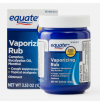 Equate - Vaporizing Rub - 100g