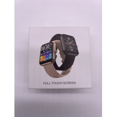 Smart Watch - Full Touch Screen - Black