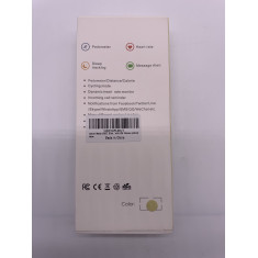 Smart Watch 2023 - Color Rose Gold