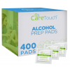 CARE TOUCH - Alcohol Prep Pads - 400 Pads