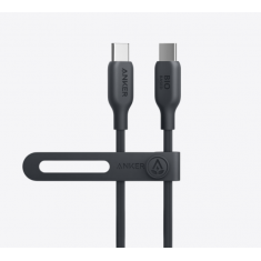 ANKER - 543 USB-C to USB-C Cable (bio - Based 6ft) - Serie 5
