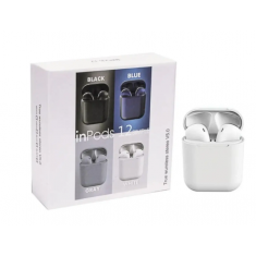 InPods 12 SMPLE - True WLS Stereo V5.0