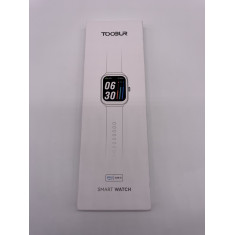 TOOBUR - Smart Watch - Black