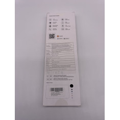 TOOBUR - Smart Watch - Black