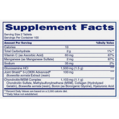 Osteo Bi-Flex - Triple Strength + D3 - Exp 07/2026