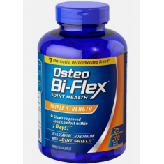 Osteo Bi-Flex - Triple Strength + D3 - Exp 07/2026