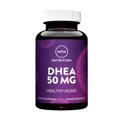 MRM Nutrition - DHEA - 50MG 90 Vegan Caps - Exp 06/2027