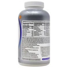 Centrum - Silver Men Multivitamin Tablet Age 50 - 275 Tablets - Exp 05/2026