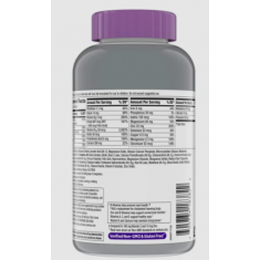 Centrum - Silver Women Multivitamin Tablet Age 50 - 275 Tablets - Exp 04/2026