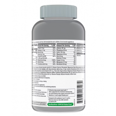 Centrum - Silver Adultas Multivitamin Tablet Age 50 - 325 Tablets - Exp 06/2026