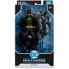 DC MULTIVERSE - Batman 1989 - Action Figure