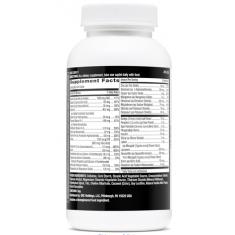 GNC - Mega Men 50 Plus Multivitamin - 60 Caps - Exp 06/2026