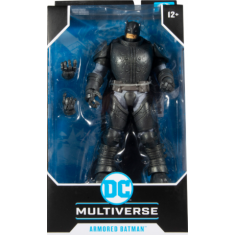 DC MULTIVERSE - Armored Batman - Action Figure