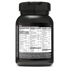 GNC - Mega Men Prostate and Virility Multivitamin - 90 Caps - Exp 05/2026