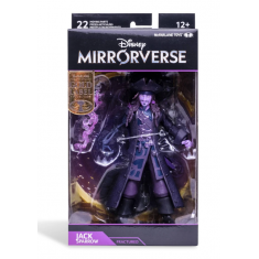 DISNEY - Mirrorverse - Jack Sparrow - Action Figure
