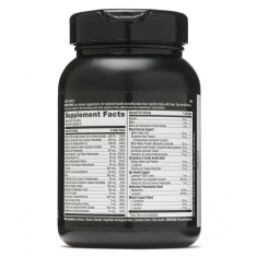 GNC - Mega Men Diabetic Support - 90 Caps - Exp 02/2026