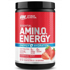 Optimum Nutrition - Amino Energy Hydration - 285gm - Exp 08/2026