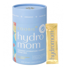 Boobie - Hydromom Breastfeeding Supplement for Pregnancy - Exp 07/2027