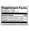 21st Century - Potassium Gluconate 595mg - 110 Tablets - Exp 05/2027