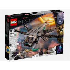 LEGO - The Infinity Saga - Marvel