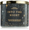 Bath & Body Works - Candle - Into The Night - 411gm