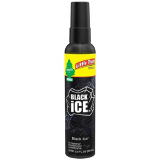 Spray Aromatizandor de Ambientes "Black Ice" 103ml - Little Trees