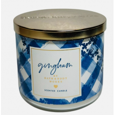 Bath & Body Works - Candle - Ginglam - 411gm