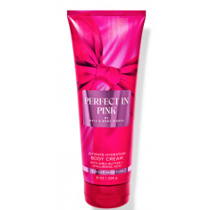 Bath & Body Works - Body Cream - Perfect Pink - 226gm