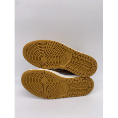 Nike - AIR Jordan 1 Low Cement Grey - Size 5.5