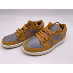 Nike - AIR Jordan 1 Low Cement Grey - Size 5.5