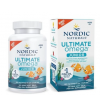 Nordic Naturals - Ultimate Omega Junior - 120 Mini Soft Gel - Exp 09/2027