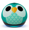 Amazon - Echo Dot Kids With Alexa + Suporte