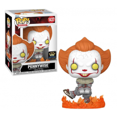 Funko Pop! Movies - IT - Pennywise