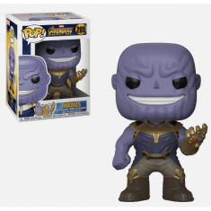 Funko Pop! Vinyl: Marvel - Thanos
