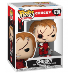 Funko Pop! Movies: Valentines - Chucky