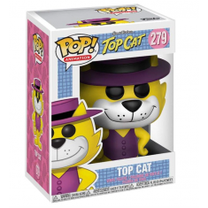Funko Pop! Animation: Hanna Barbera - Top Cat
