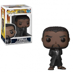 Funko Pop! Marvel Black Panther - T Challa