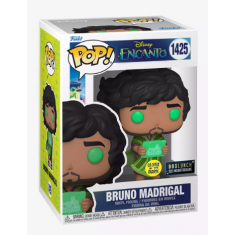 Funko Pop!  Disney - Encanto - Bruno Madrigal