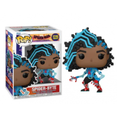 Funko Pop! Spider Man - Spider Byte