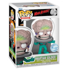 Funko Pop! Mars Attacks - Martian Soldier