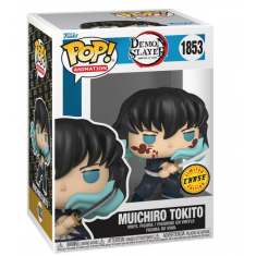 Funko Pop! Anime: Demon Slayer - Muichiro Tokito